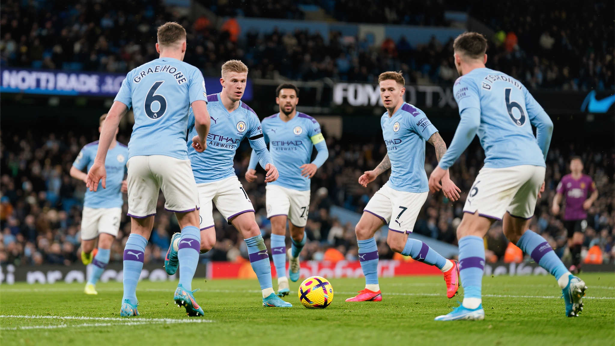 哈兰德妙传助攻,切尔基劲射破门曼城闪耀首球,6-0大胜 在现代足球中,精准的配合和默契是球队致胜的关键因素